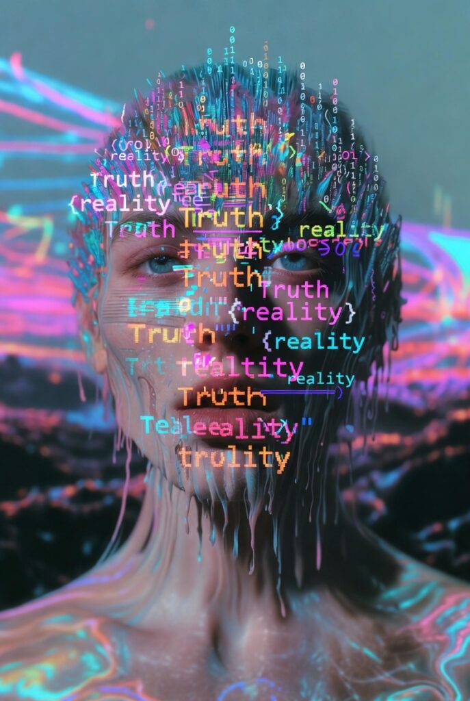 Algorithmic Gaslighting