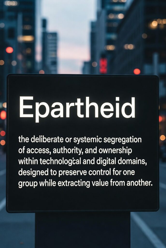 Epartheid
