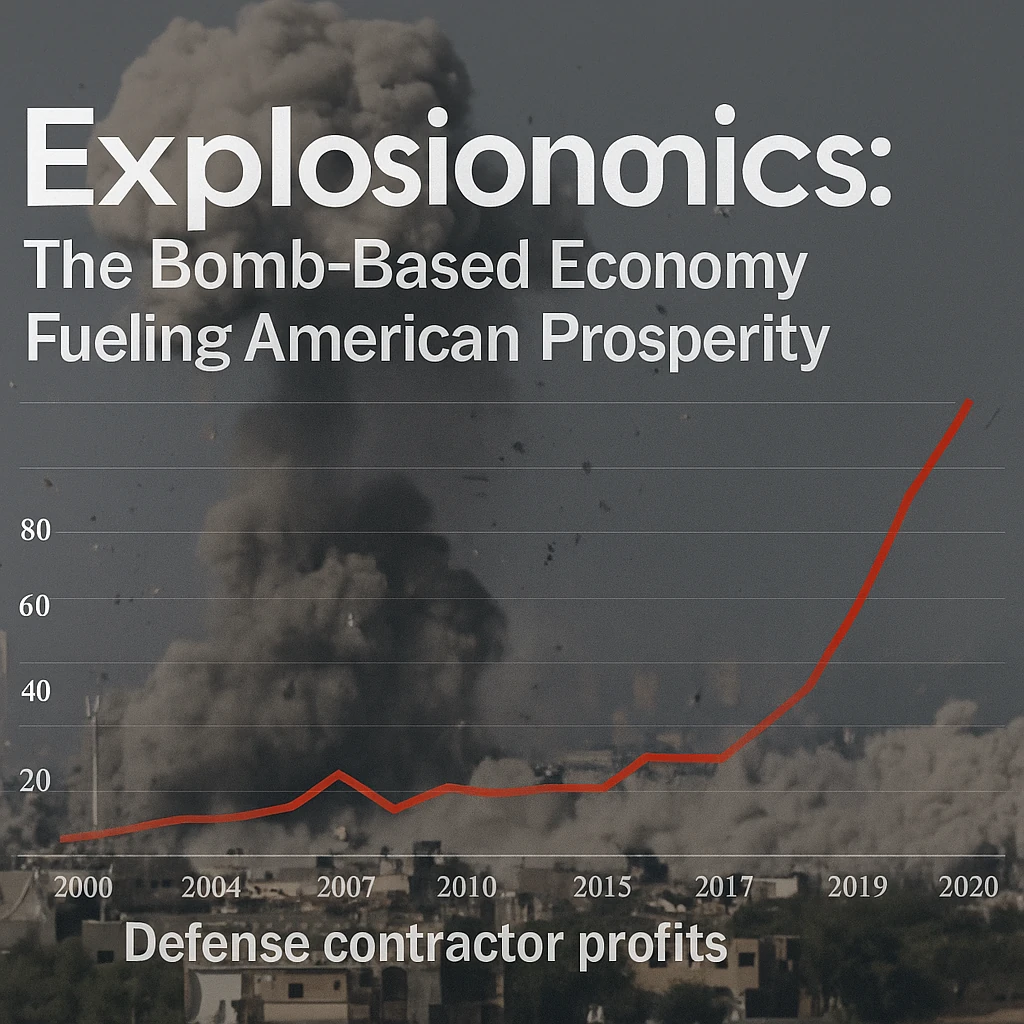 Explosionomics